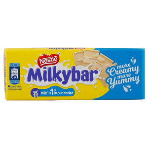 Nestle Milkybar Creamy Mould 25g 