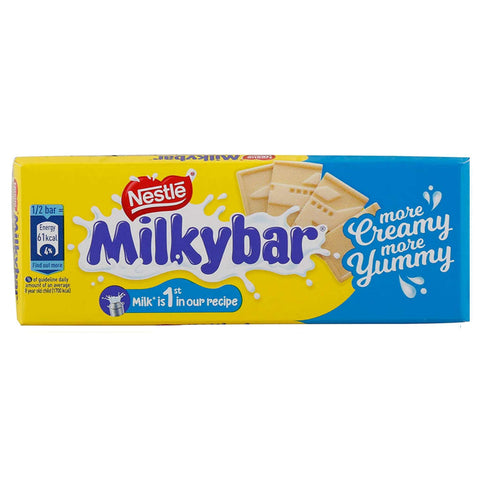 Nestle Milkybar Creamy Mould 25g 