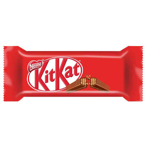 Nestle KitKat 2 Finger Mini Chocolate 12.8g 
