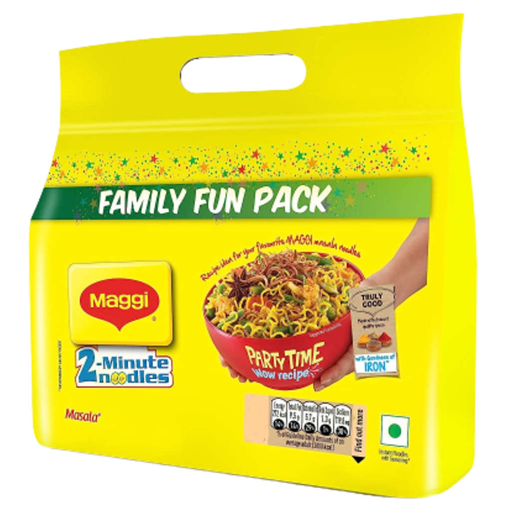 Nestle Maggi 2-Minute Masala Noodles 560g 