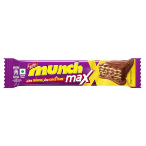 Nestle Munch Max Choco Coated Wafer 42g 
