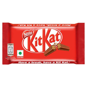Nestle Kitkat 3 Finger Wafer Chocolate Bar 28.5g 