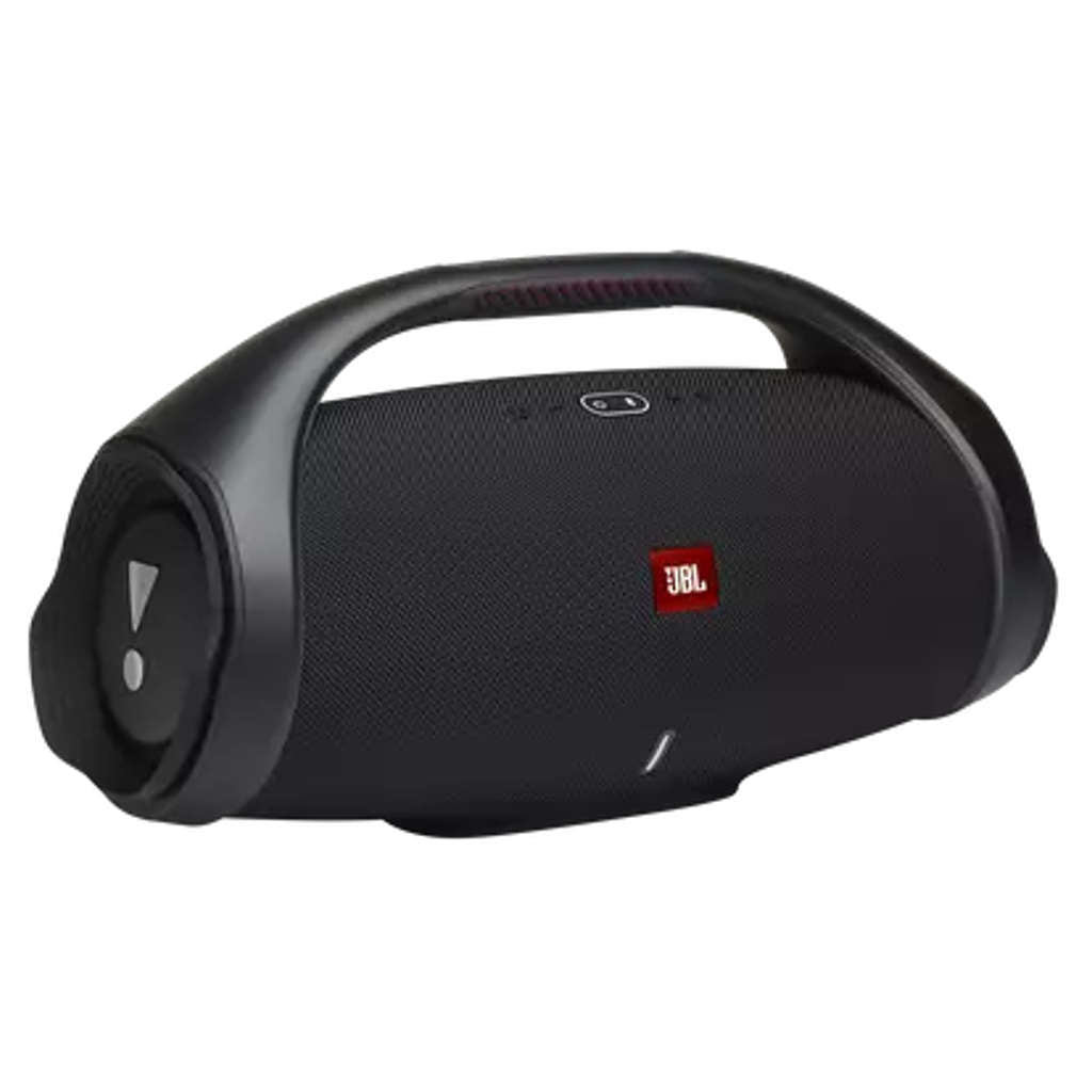 JBL Boombox 2 Portable Bluetooth Speaker Black 