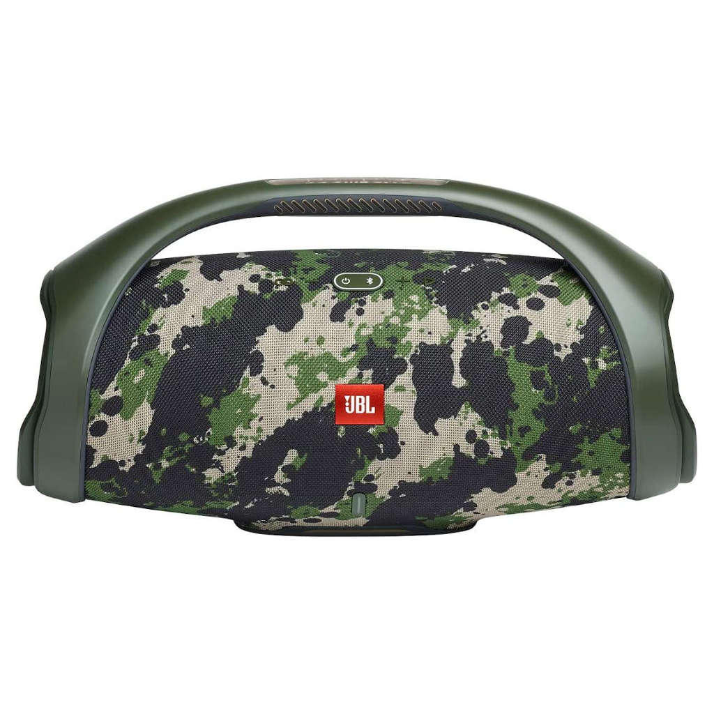 JBL Boombox 2 Portable Bluetooth Speaker Camouflage 