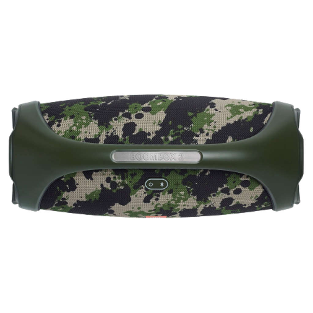 JBL Boombox 2 Portable Bluetooth Speaker Camouflage