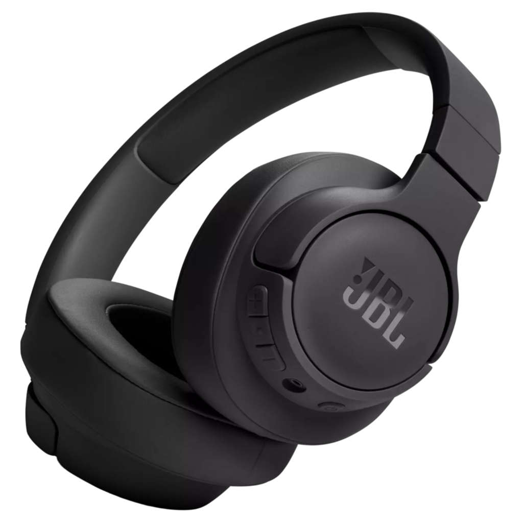 Buy JBL Tune 720BT Wireless Over Ear Headphone Black Online At ...