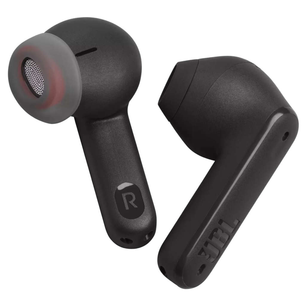 JBL Tune Flex Wireless Noise Cancellation Earbuds Black