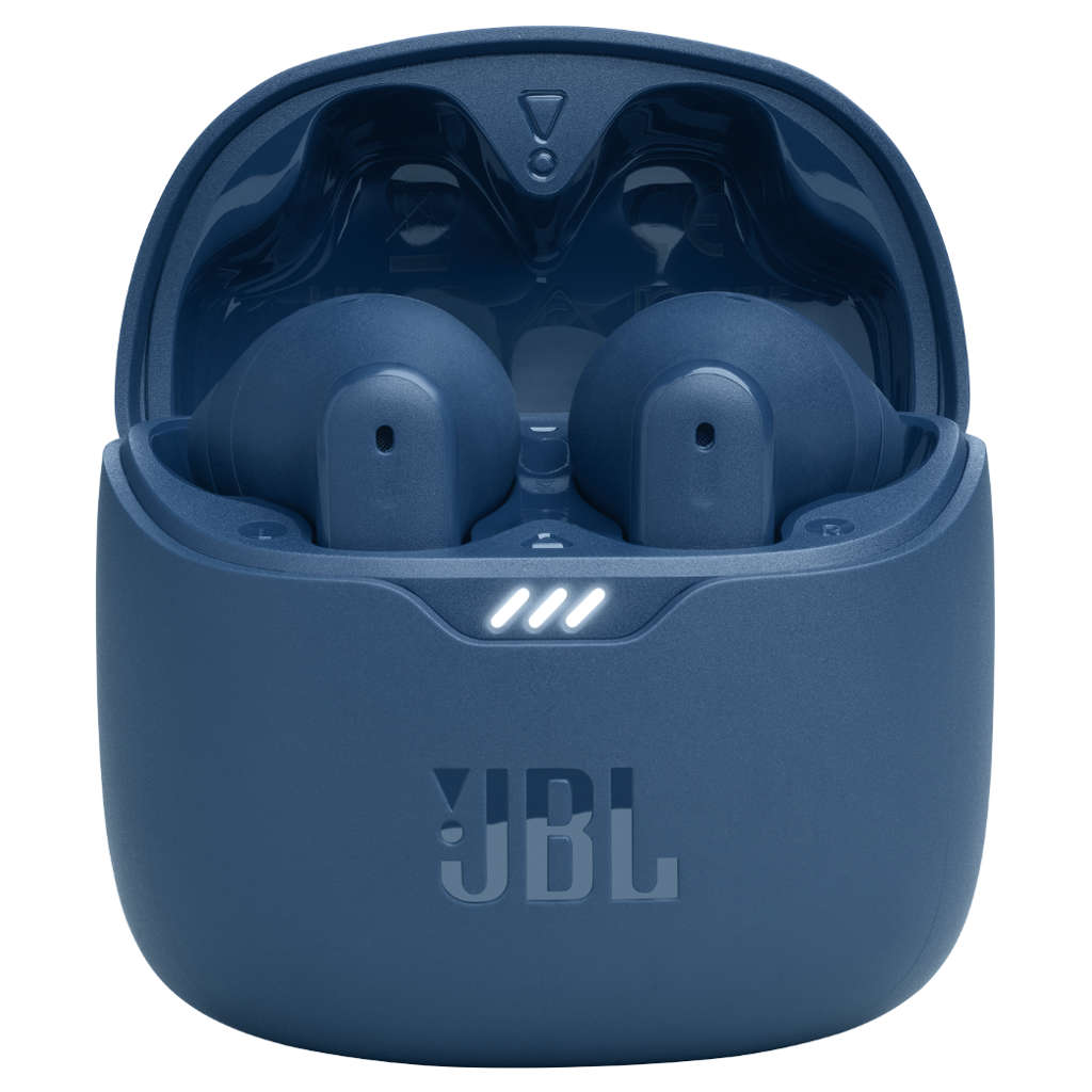 JBL Tune Flex Wireless Noise Cancellation Earbuds Blue