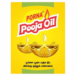 Porna Pooja Oil 30 ml Pouch 