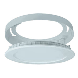 Crompton Recess Mounted LED Slim Down Light Round LSCRM-15W-CDL 