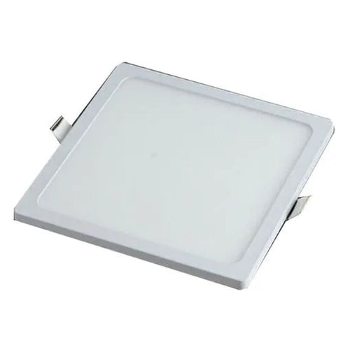 Crompton Recess Mounted LED Slim Down Light Square LSCSM-15W-CDL 