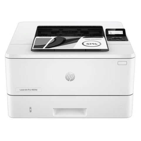 HP LaserJet Pro 4004d Single Function Laser Printer 2Z613A 