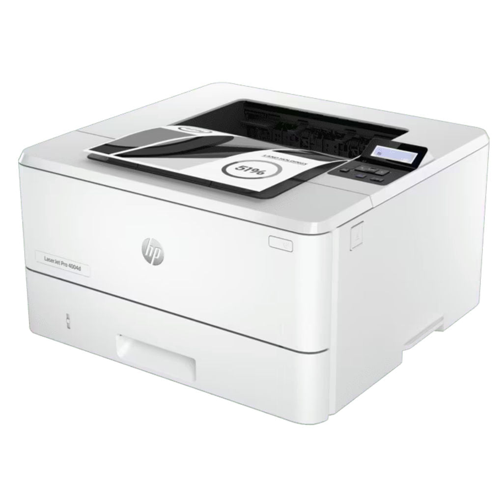 HP LaserJet Pro 4004d Single Function Laser Printer 2Z613A