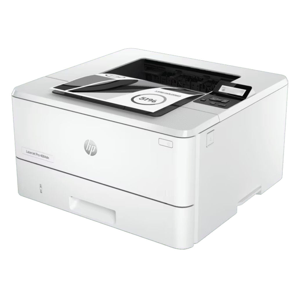 HP LaserJet Pro 4004dn Single Function Laser Printer 2Z614A