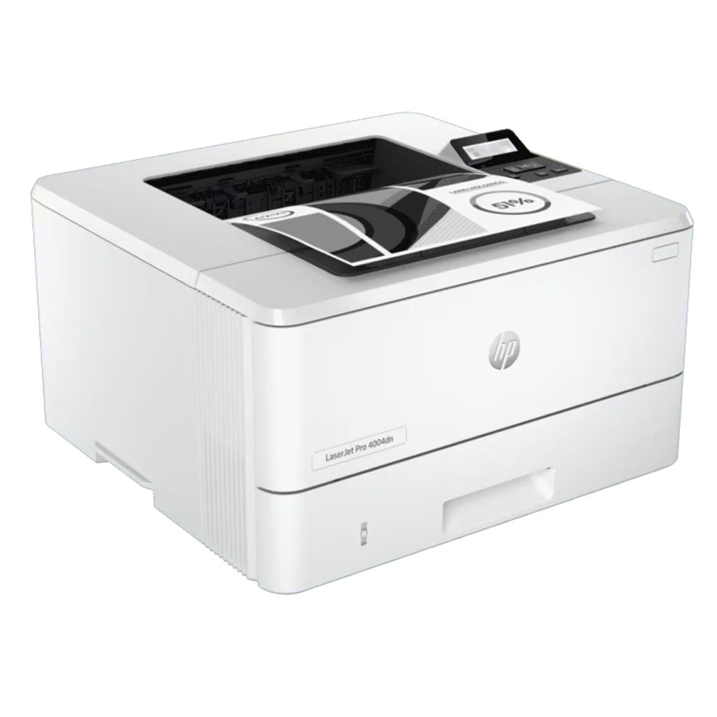 HP LaserJet Pro 4004dn Single Function Laser Printer 2Z614A