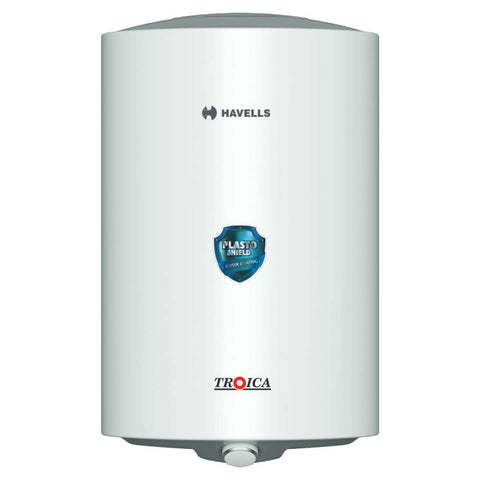 Havells Troica Electric Storage Water Heater 10L GHWAHPSWH010 