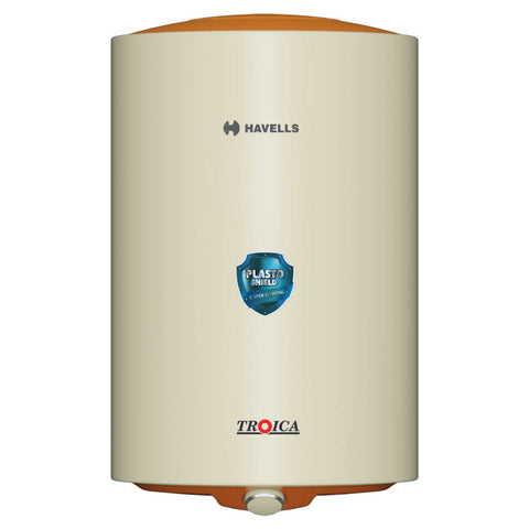 Havells Troica Electric Storage Water Heater 10L GHWAHPSIV010 