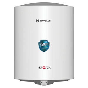 Havells Troica Electric Storage Water Heater 35L GHWAHPTWH035 