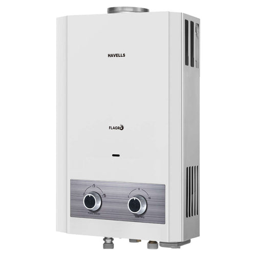 Havells Flagro Electric Gas Water Heater 5.5L GHWGFLSIV006 