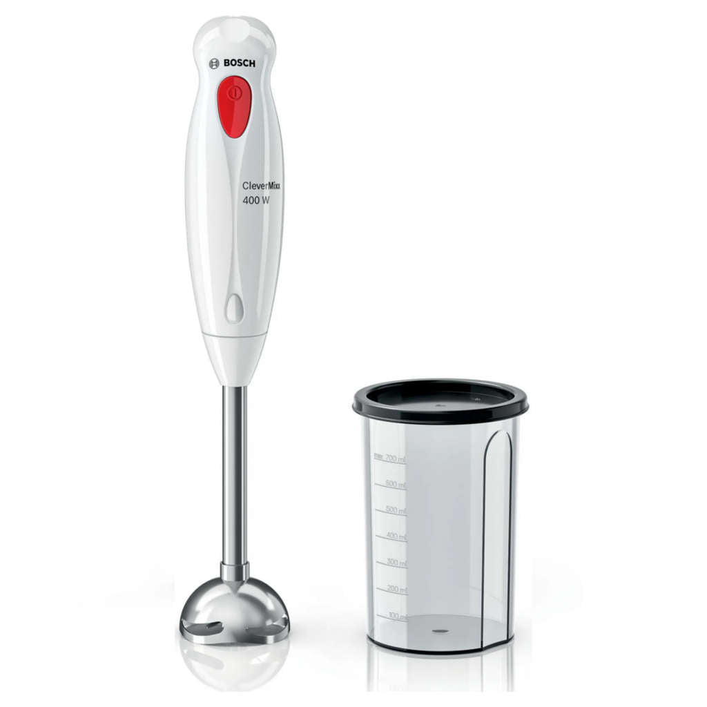 Bosch CleverMixx Hand Blender 400W White MS1WR1110I