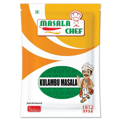 Masala Chef Kulambu Milagai Powder 500g 