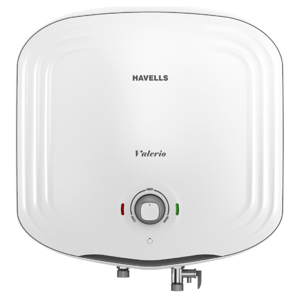 Havells Valerio Storage Water Heater 15L White GHWCBNTWG015 