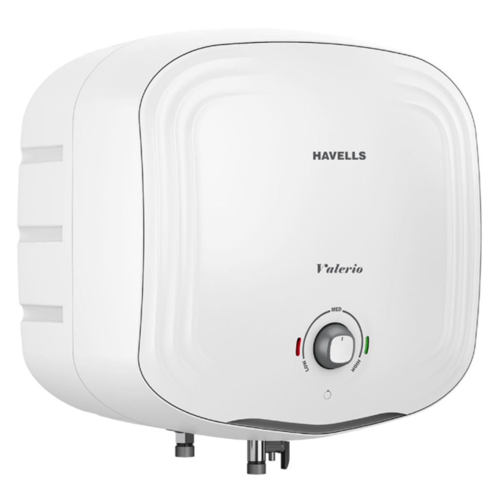 Havells Valerio Storage Water Heater 15L White GHWCBNTWG015