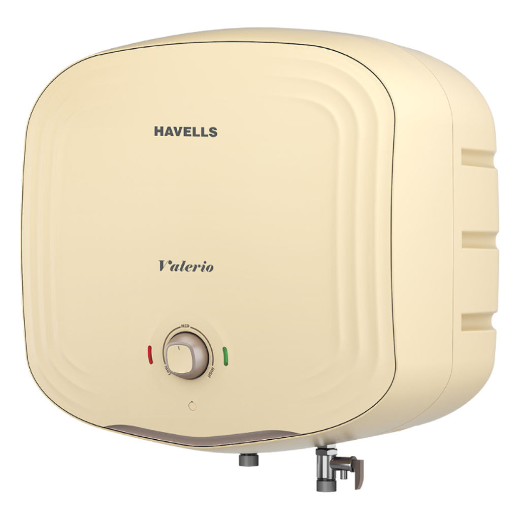 Havells Valerio Storage Water Heater 15L Ivory GHWCBNTIB015