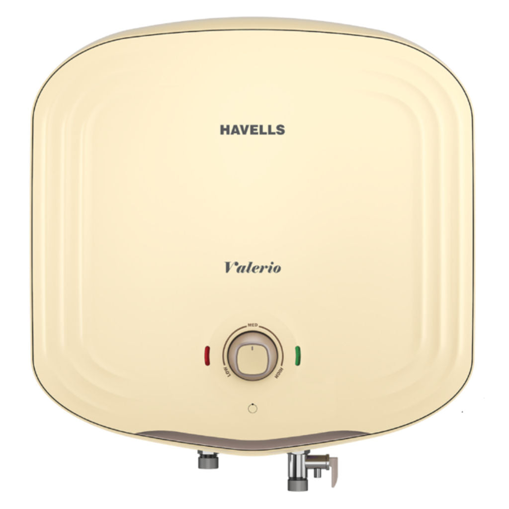 Havells Valerio Storage Water Heater 25L Ivory GHWCBNTIB025 