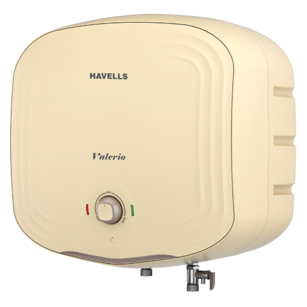 Havells Valerio Storage Water Heater 25L Ivory GHWCBNTIB025