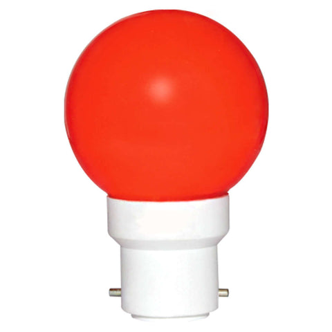 Renesola LED Decor Bulb 0.5W Red RD45005S020R 