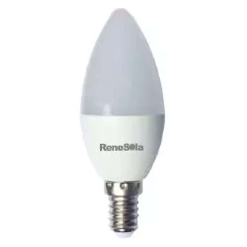 Renesola LED Candle Dimmable Lamp 5W RC005AA0207D 