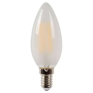 Renesola LED Filament Candle Dimmable Frosted 5W RC005AB0217FRD 