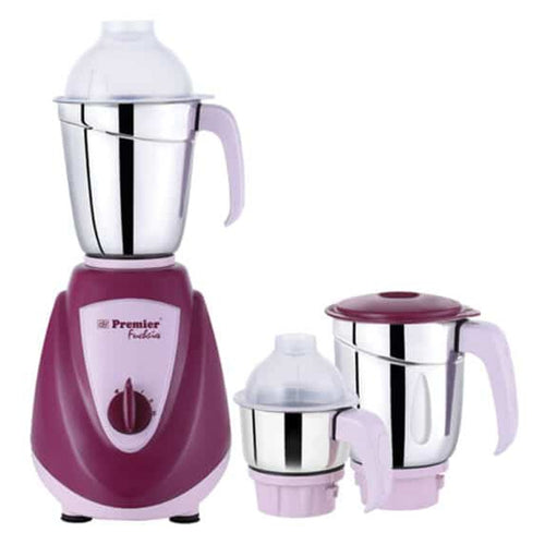 Premier Fuchsia Mixer Grinder 650W MG5135 