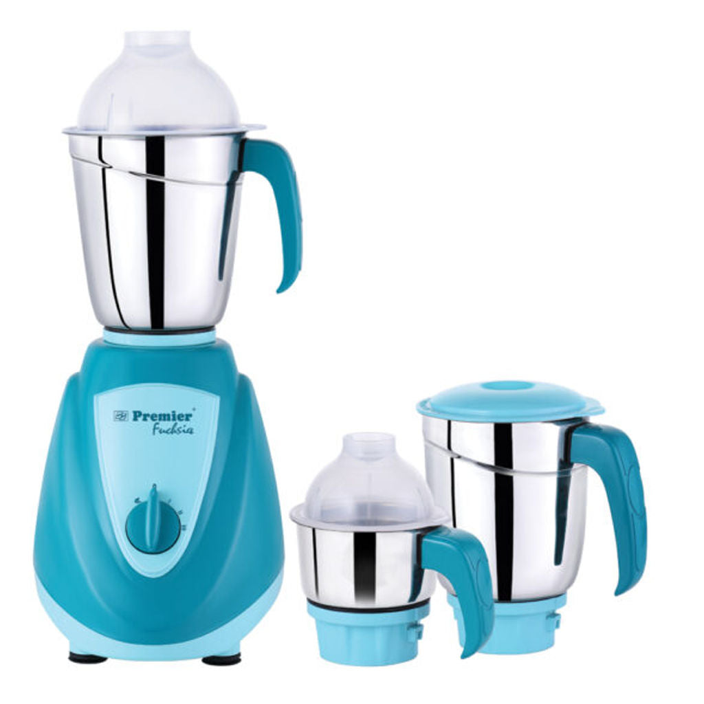 Premier Fuchsia Mixer Grinder 650W MG5135