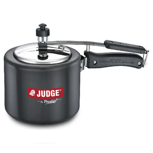 Judge Vista Hard Anodised Inner Lid Pressure Cooker 2L 