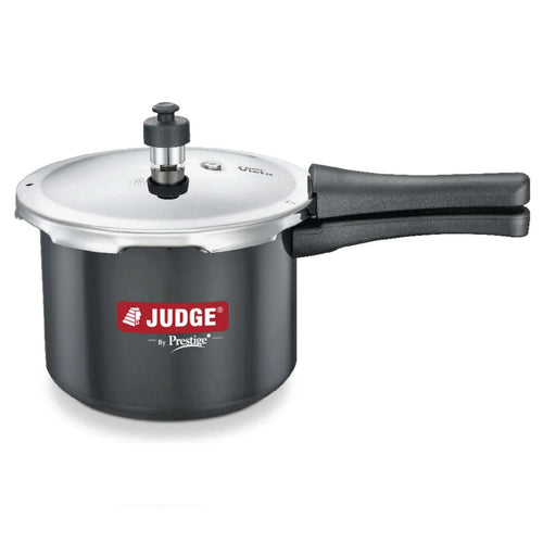 Judge Vista Hard Anodised Outer Lid Pressure Cooker 5L 