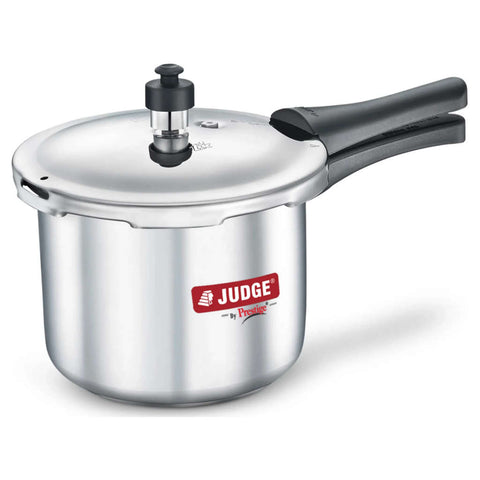 Judge Classic Stainless Steel Outer Lid Pressure Cooker 2L 