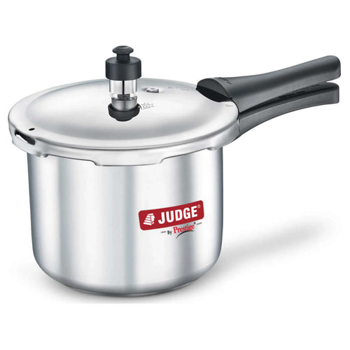 Judge Classic Stainless Steel Outer Lid Pressure Cooker 5L 