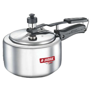 Judge Classic Stainless Steel Inner Lid Pressure Cooker 2L 