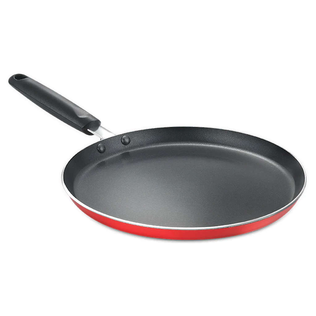 Judge Deluxe Nonstick Flat Tawa 250mm