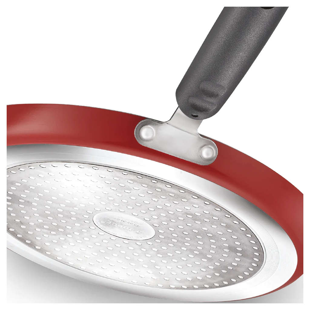 Judge Deluxe Nonstick Flat Tawa 250mm