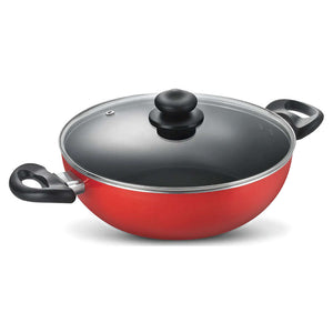 Judge Deluxe Nonstick Flat Kadai 240mm 