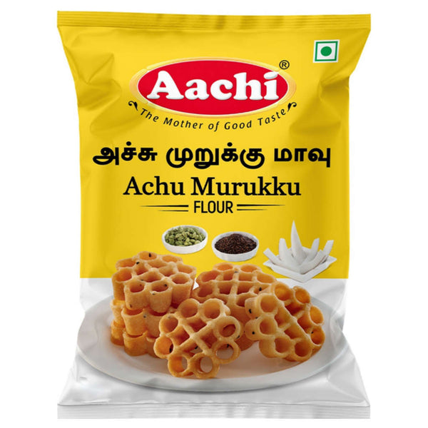 Buy Aachi Achu Murukku Flour 500g Online at Bestomart ...