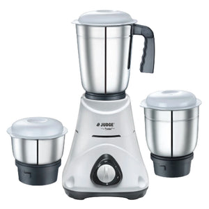 Judge Comet Mixer Grinder 500W White & Black 