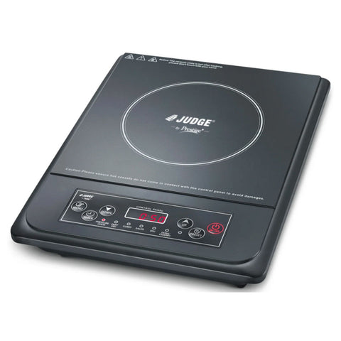 Judge Optima Induction Cooktop 1200W Black 