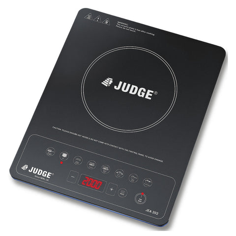 Judge Induction Cooktop 2000W JEA 202 