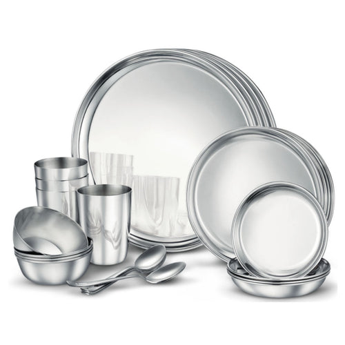 Judge Classic Stainless Steel Dinner Set 24Pcs 