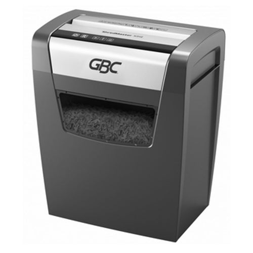 RAM ERA Technology - 📌GBC ALPHA RIBBON SHREDDER📌 Smart and functional,  ideal for the light home user and day-to-day shredding. ✓7.25 mm Ribbon cut  strips, P-1 security level for everyday documents ✓Maximum