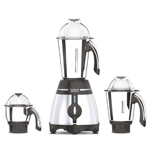 Vidiem Metallica Steel Mixer Grinder 750W 